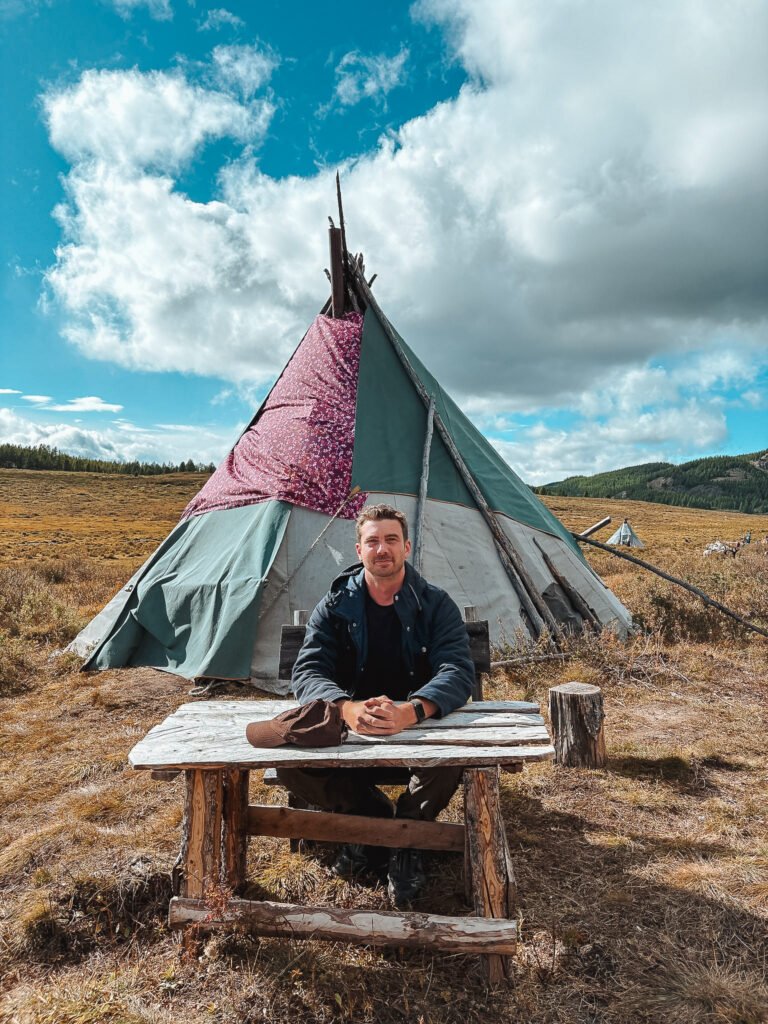 Mongolia Adventure tour operator Eddy
